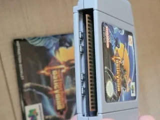 Castlevania Nintendo 64 Cartucho y Manual