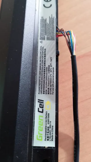 Batería Green Cell para Lenovo