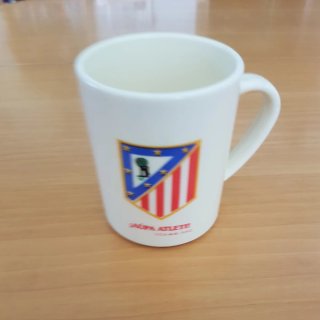 Reloj, bufanda y más del Atleti