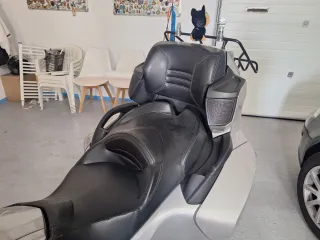 Can-Am Spyder RT 998 Plata