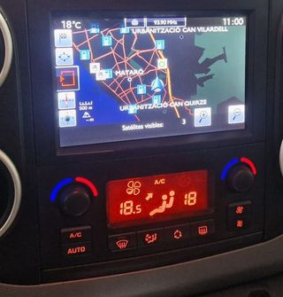 Citroën Berlingo Multispace Feel BlueHDi 100 NAVEGADOR GPS