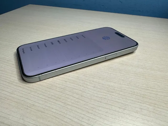 iPhone 15 Plus 128GB Azul