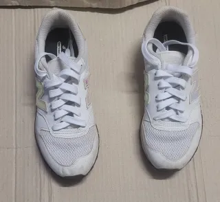 New Balance Sneakers Bianche Multicolor