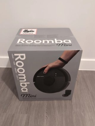 iRobot Roomba Robot Aspirador - 280€ solo hoy