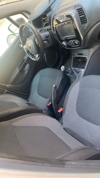 Renault Captur 2015