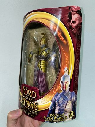 Action Figure Il Signore degli Anelli Elfo