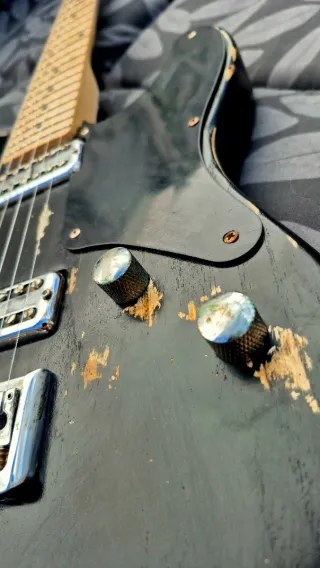 Telecaster Heavy Relic (Cabronita)