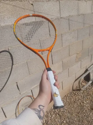 Raquetas de tenis
