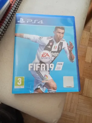 FIFA 19 PS4