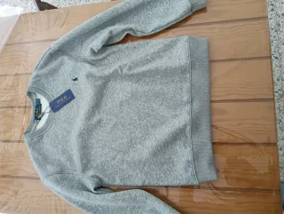 Polo Ropa Nueva Gris