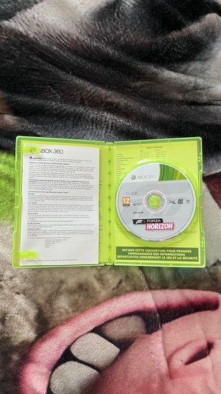 Xbox 360 Forza Horizon