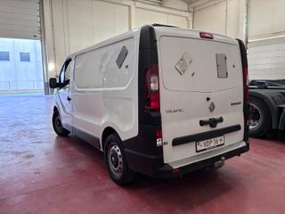 Renault Trafic 2019