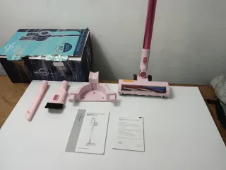 Aspirador Inalámbrico Antienredos 300W