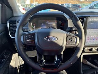 Ford Ranger 2025
