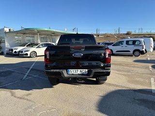 Ford Ranger 2025