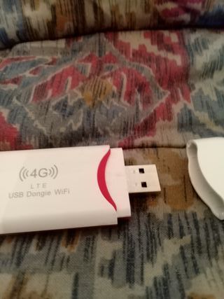 Módem USB WiFi 4G LTE