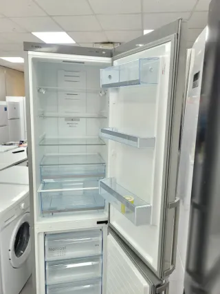 ☆Nevera Bosch 2,m Combi + Entrega Con Garantía☆