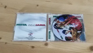 Festa Italiana CD Reginella campagnola