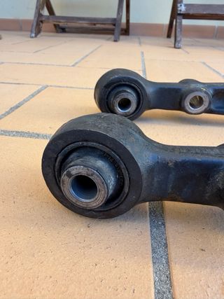 Honda Civic EG6 OEM braços frontais inferiores