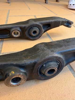 Honda Civic EG6 OEM braços frontais inferiores