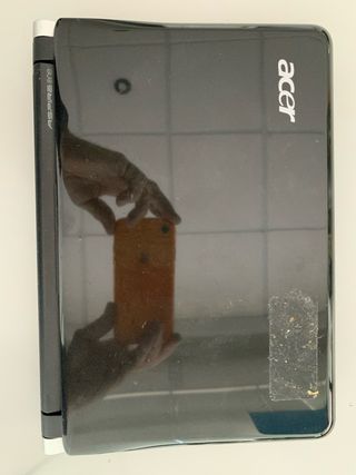 Mini portatile Acer Aspire One