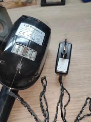 Brazo aspiradora cargador Orbegoza AP4200 Repuesto
