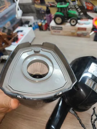 Brazo aspiradora cargador Orbegoza AP4200 Repuesto