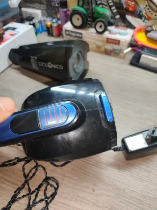 Brazo aspiradora cargador Orbegoza AP4200 Repuesto