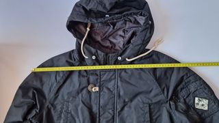 Giaccone VANS uomo nero taglia M