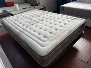 Colchón Poligon Infinity 135x190 + Base