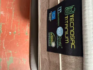 Colchón Poligon Infinity 135x190 + Base