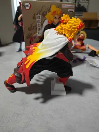 Action Figure Kyojuro Rengoku