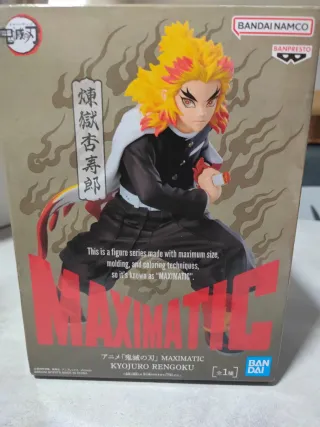 Action Figure Kyojuro Rengoku