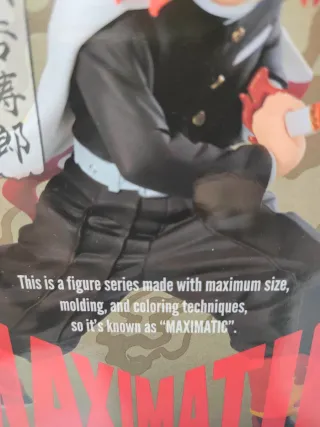 Action Figure Kyojuro Rengoku