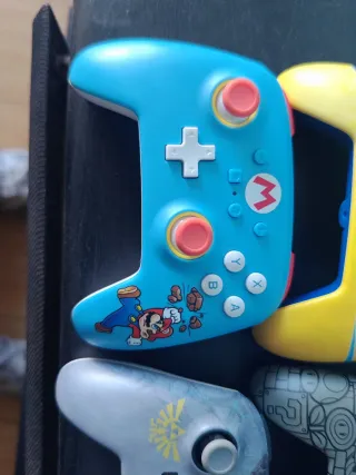 Controller Nintendo Switch