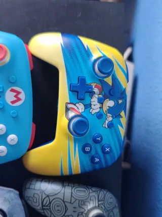 Controller Nintendo Switch