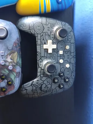 Controller Nintendo Switch