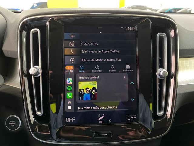 Volvo XC40 Momentum Pro T2 1.5 129CV Auto. EL TOP!