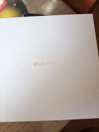 Oukitel WP28 Móvil Negro/Gris