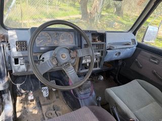 Suzuki Samurai 4x4 1.3 Carburación