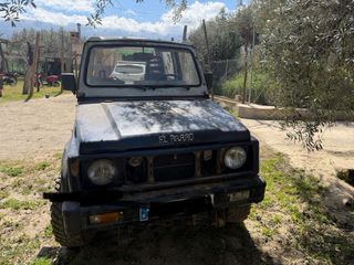 Suzuki Samurai 4x4 1.3 Carburación