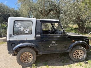 Suzuki Samurai 4x4 1.3 Carburación