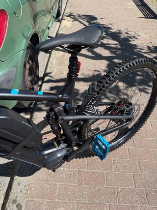 Focus Jam2 ebike enduro
