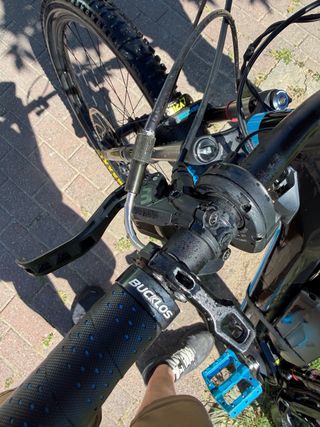 Focus Jam2 ebike enduro