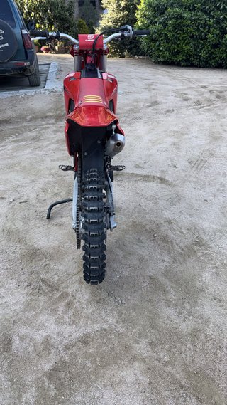 Gas Gas 125mc 2025 Motocross,