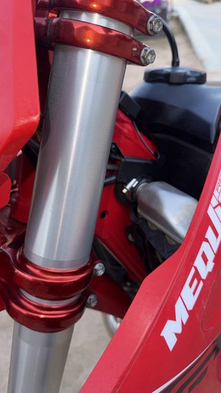 Gas Gas 125mc 2025 Motocross,
