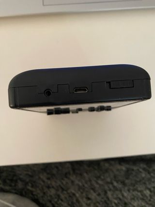 Consola Retro 500 Juegos Negra