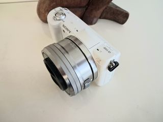 Cámara Sony Alpha 5100 con 3458 disparos