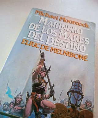 Marinero de los Mares del Destino (Elric de Mel...