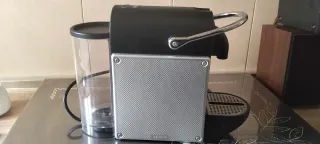 Cafetera Nespresso